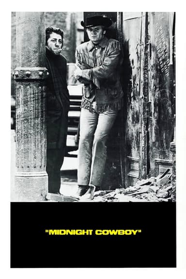 پوستر فیلم Midnight Cowboy با زیرنویس فارسی Midnight Cowboy