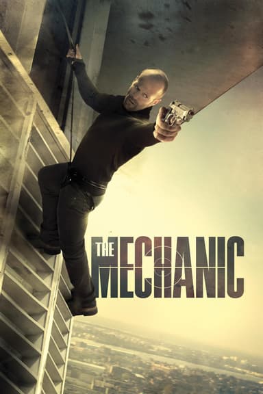 پوستر فیلم The Mechanic با زیرنویس فارسی The Mechanic