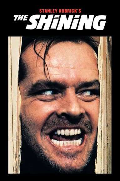 پوستر فیلم The Shining با زیرنویس فارسی The Shining