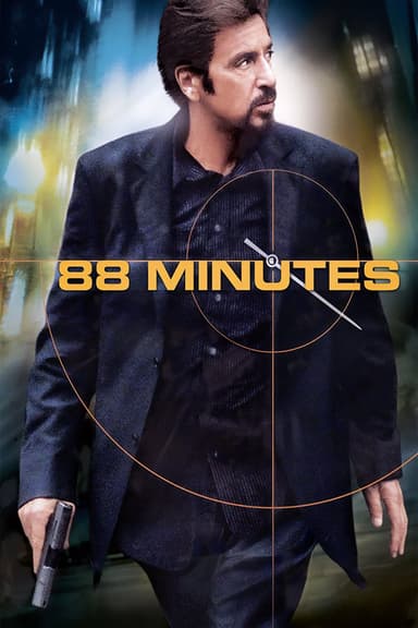 پوستر فیلم 88 Minutes با زیرنویس فارسی 88 Minutes