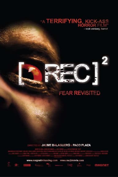 پوستر فیلم Rec2 با زیرنویس فارسی Rec2