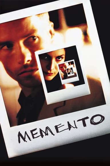 پوستر فیلم Memento با زیرنویس فارسی Memento