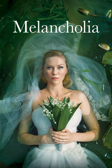پوستر فیلم Melancholia با زیرنویس فارسی Melancholia