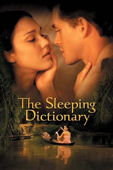 پوستر فیلم The Sleeping Dictionary با زیرنویس فارسی The Sleeping Dictionary
