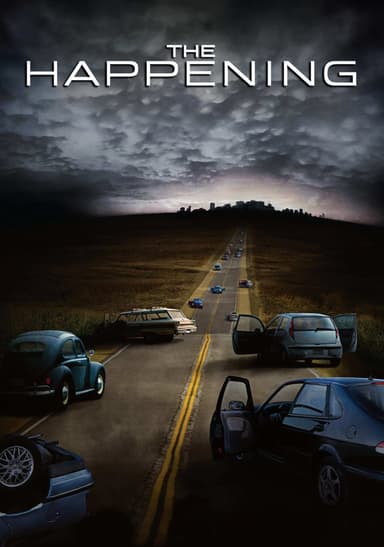پوستر فیلم The Happening با زیرنویس فارسی The Happening