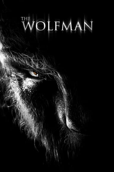 پوستر فیلم The Wolfman با زیرنویس فارسی The Wolfman
