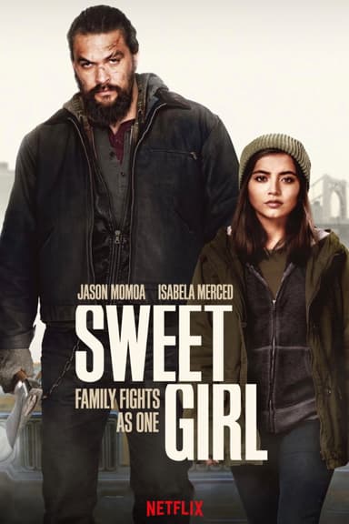 پوستر فیلم Sweet Girl با زیرنویس فارسی Sweet Girl