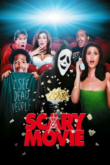 پوستر فیلم Scary Movie با زیرنویس فارسی Scary Movie