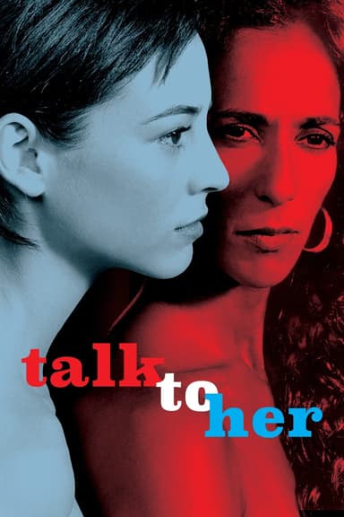 پوستر فیلم Talk to Her با زیرنویس فارسی Talk to Her