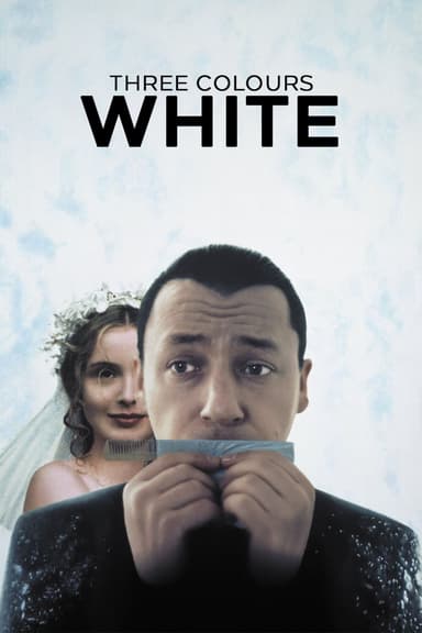 پوستر فیلم Three Colors: White با زیرنویس فارسی Three Colors: White