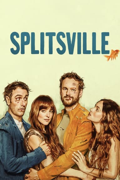 پوستر فیلم Splitsville با زیرنویس فارسی Splitsville
