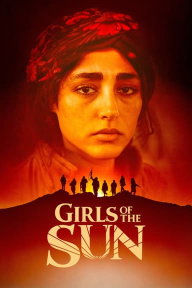 پوستر فیلم Girls of the Sun با زیرنویس فارسی Girls of the Sun