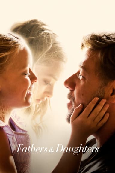 پوستر فیلم Fathers And Daughters با زیرنویس فارسی Fathers And Daughters