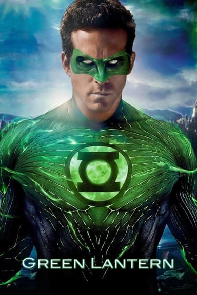 پوستر فیلم Green Lantern با زیرنویس فارسی Green Lantern