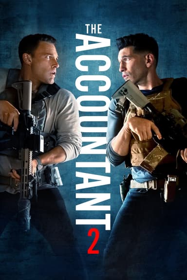 پوستر فیلم The Accountant 2 با زیرنویس فارسی The Accountant 2