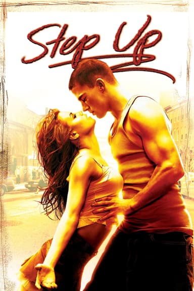 پوستر فیلم Step Up با زیرنویس فارسی Step Up