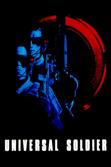 پوستر فیلم Universal Soldier با زیرنویس فارسی Universal Soldier