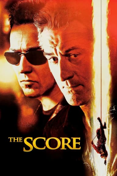 پوستر فیلم The Score با زیرنویس فارسی The Score