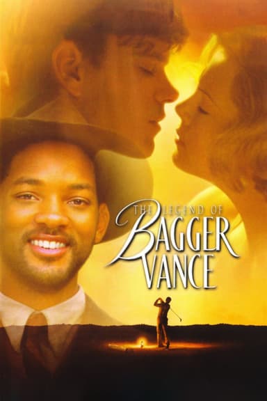 پوستر فیلم The Legend of Bagger Vance با زیرنویس فارسی The Legend of Bagger Vance