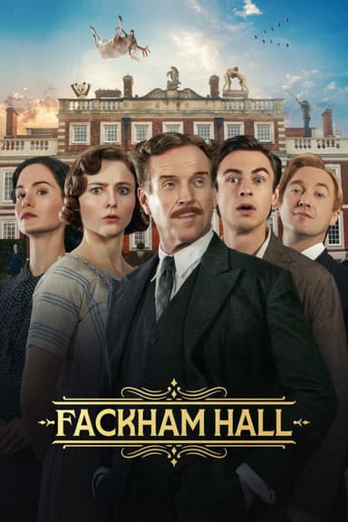 پوستر فیلم Fackham Hall با زیرنویس فارسی Fackham Hall