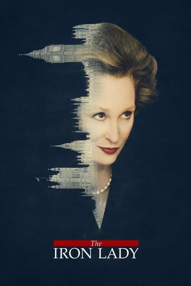 پوستر فیلم The Iron Lady با زیرنویس فارسی The Iron Lady