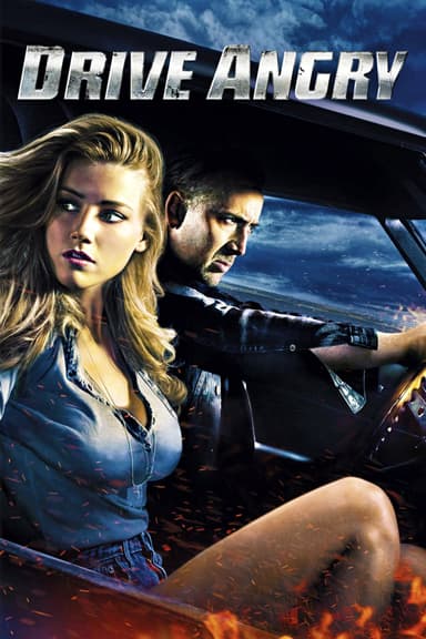 پوستر فیلم Drive Angry با زیرنویس فارسی Drive Angry