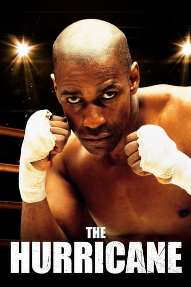 پوستر فیلم The Hurricane با زیرنویس فارسی The Hurricane