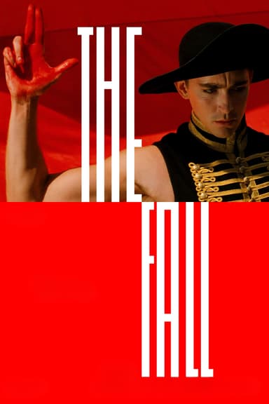 پوستر فیلم The Fall با زیرنویس فارسی The Fall