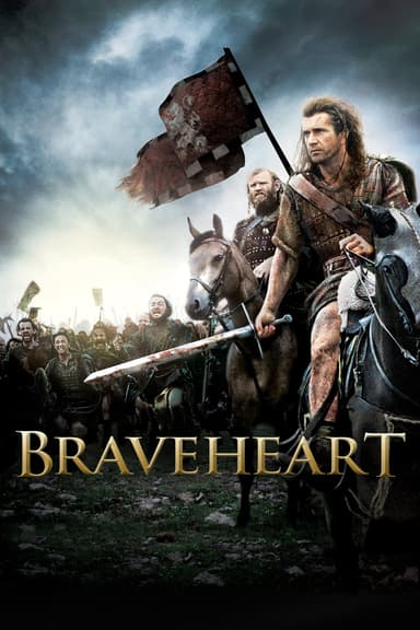 پوستر فیلم Braveheart با زیرنویس فارسی Braveheart