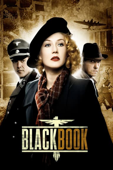 پوستر فیلم Black Book با زیرنویس فارسی Black Book