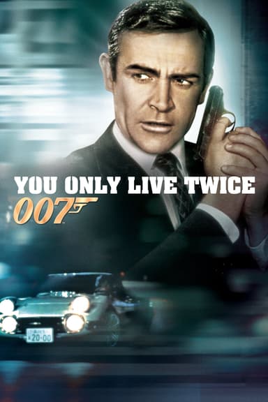 پوستر فیلم You Only Live Twice با زیرنویس فارسی You Only Live Twice