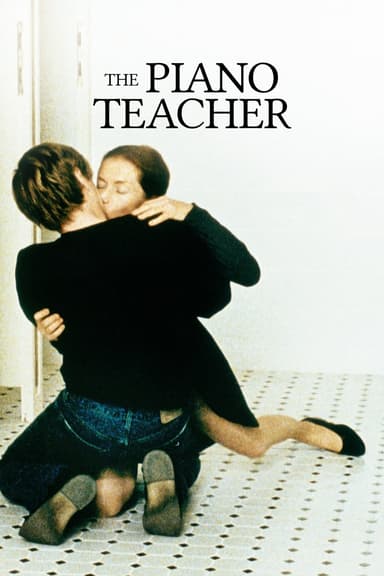پوستر فیلم The Piano Teacher با زیرنویس فارسی The Piano Teacher