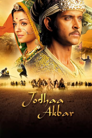 پوستر فیلم Jodhaa Akbar با زیرنویس فارسی Jodhaa Akbar