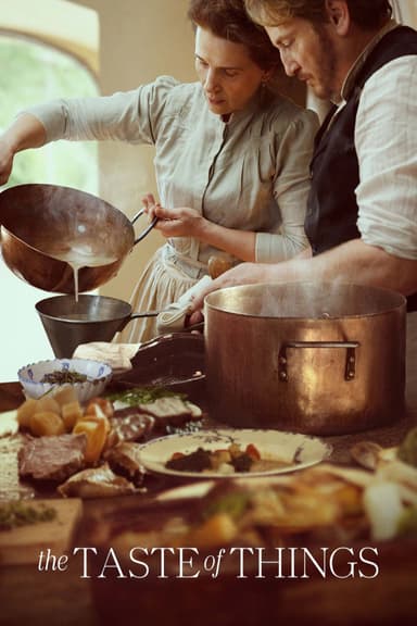 پوستر فیلم The Taste of Things با زیرنویس فارسی The Taste of Things