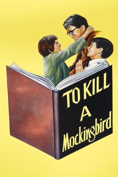 پوستر فیلم To Kill a Mockingbird با زیرنویس فارسی To Kill a Mockingbird