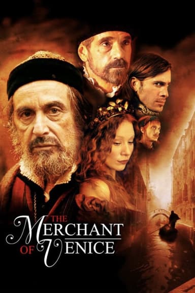 پوستر فیلم The Merchant of Venice با زیرنویس فارسی The Merchant of Venice
