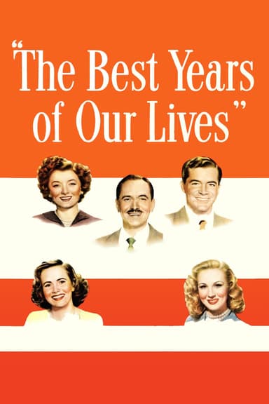 پوستر فیلم The Best Years of Our Lives با زیرنویس فارسی The Best Years of Our Lives