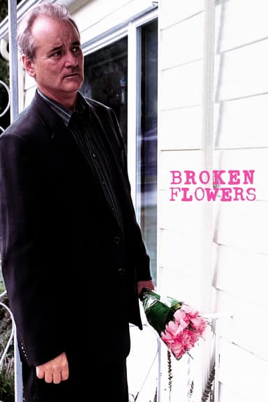 پوستر فیلم Broken Flowers با زیرنویس فارسی Broken Flowers