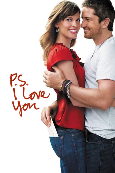 پوستر فیلم P.S. I Love You با زیرنویس فارسی P.S. I Love You