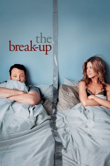 پوستر فیلم The Break-Up با زیرنویس فارسی The Break-Up