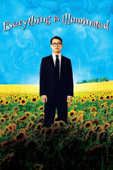 پوستر فیلم Everything Is Illuminated با زیرنویس فارسی Everything Is Illuminated