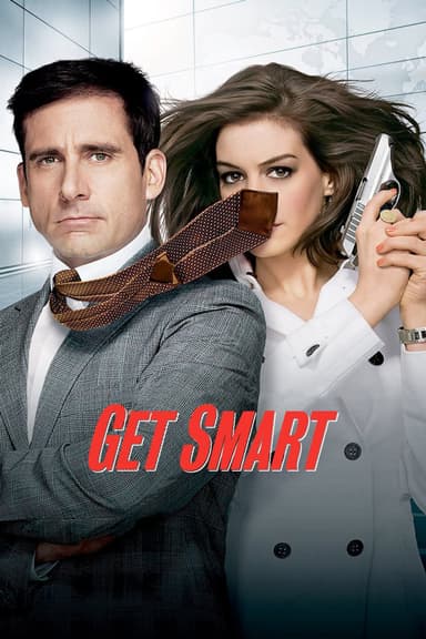 پوستر فیلم Get Smart با زیرنویس فارسی Get Smart