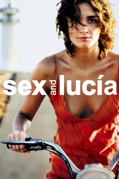 پوستر فیلم Sex and Lucía با زیرنویس فارسی Sex and Lucía