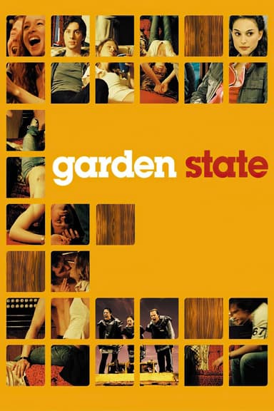 پوستر فیلم Garden State با زیرنویس فارسی Garden State