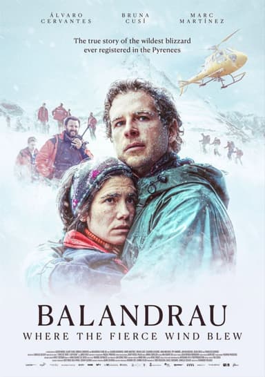 پوستر فیلم Balandrau: Where the Fierce Wind Blew با زیرنویس فارسی Balandrau: Where the Fierce Wind Blew