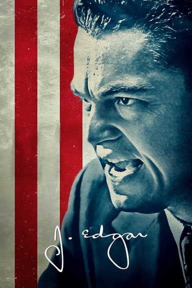 پوستر فیلم J. Edgar با زیرنویس فارسی J. Edgar