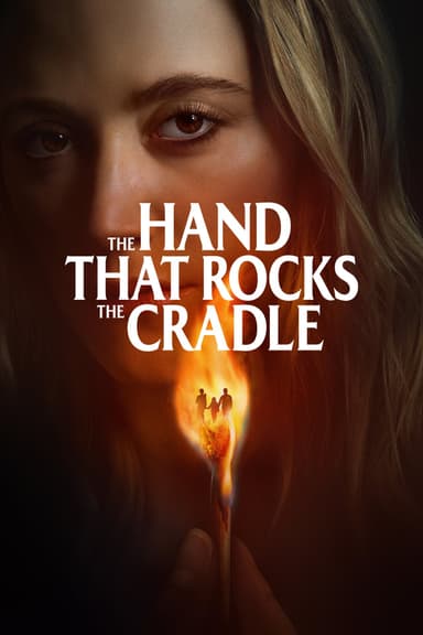 پوستر فیلم The Hand That Rocks the Cradle با زیرنویس فارسی The Hand That Rocks the Cradle