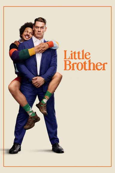 پوستر فیلم Little Brother با زیرنویس فارسی Little Brother