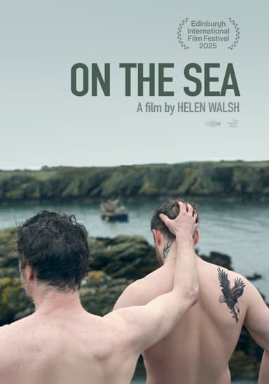 پوستر فیلم On the Sea با زیرنویس فارسی On the Sea