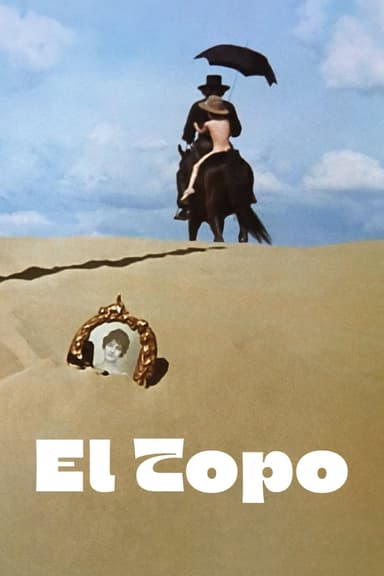 پوستر فیلم El Topo با زیرنویس فارسی El Topo